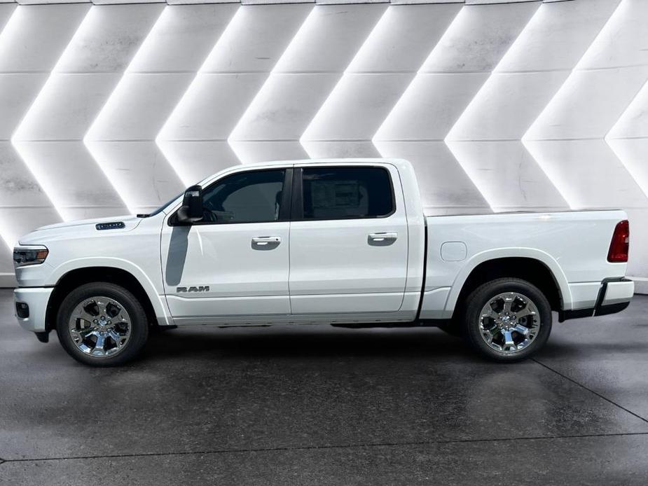 new 2025 Ram 1500 car, priced at $57,325