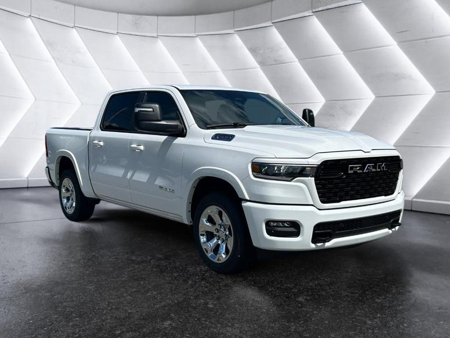 new 2025 Ram 1500 car, priced at $57,325