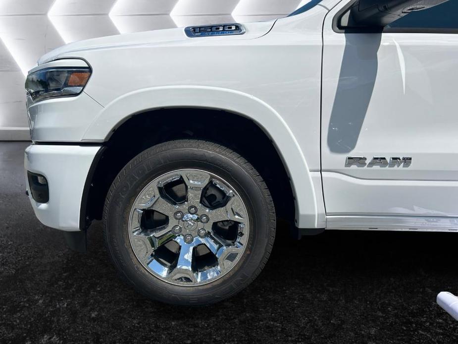 new 2025 Ram 1500 car, priced at $57,325