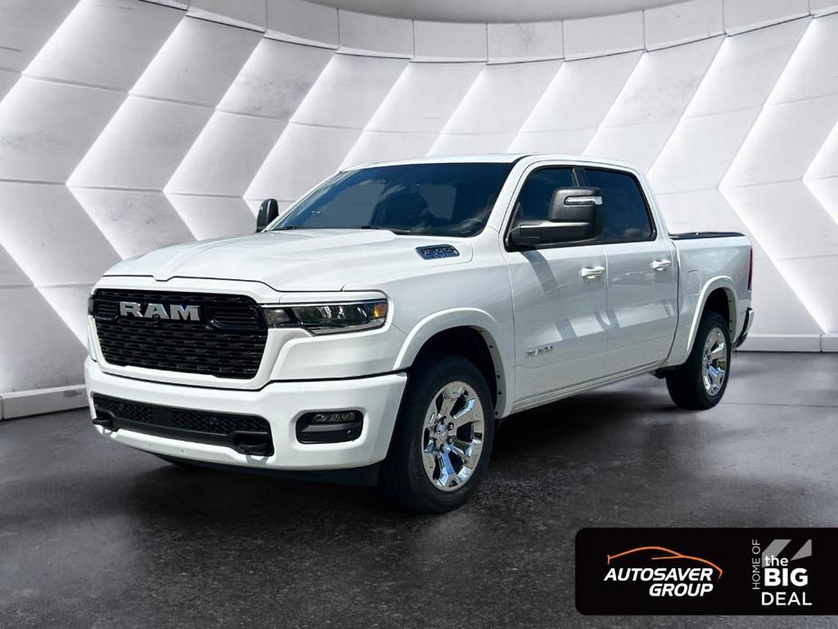 new 2025 Ram 1500 car, priced at $57,325