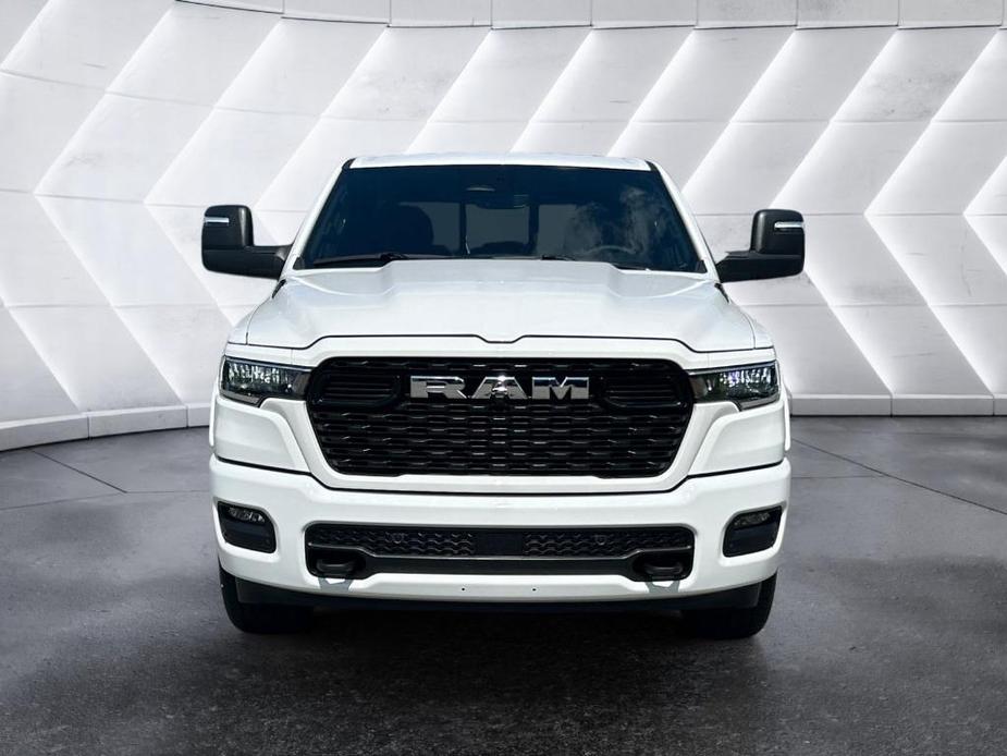 new 2025 Ram 1500 car, priced at $57,325