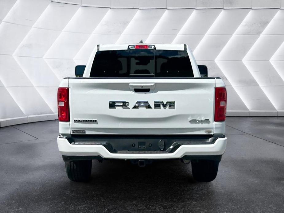 new 2025 Ram 1500 car, priced at $57,325