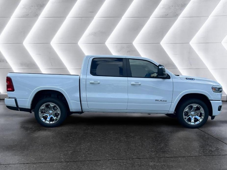 new 2025 Ram 1500 car, priced at $57,325