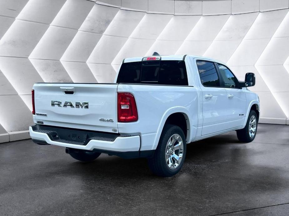 new 2025 Ram 1500 car, priced at $57,325