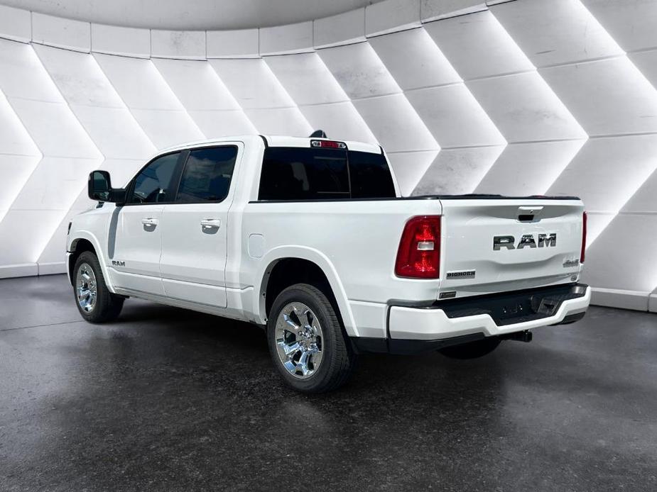 new 2025 Ram 1500 car, priced at $57,325