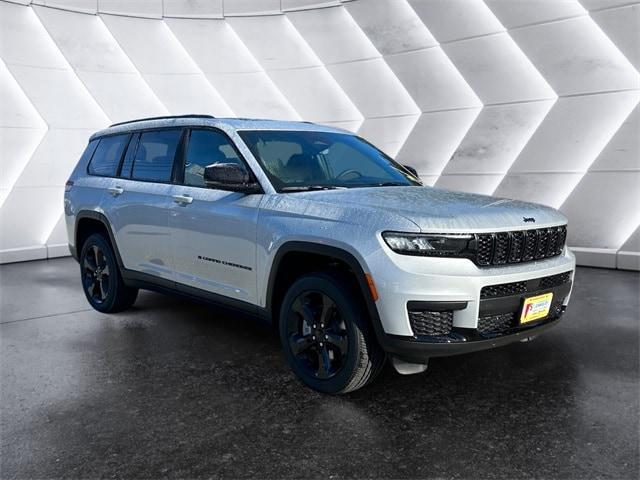 new 2025 Jeep Grand Cherokee L car, priced at $46,175