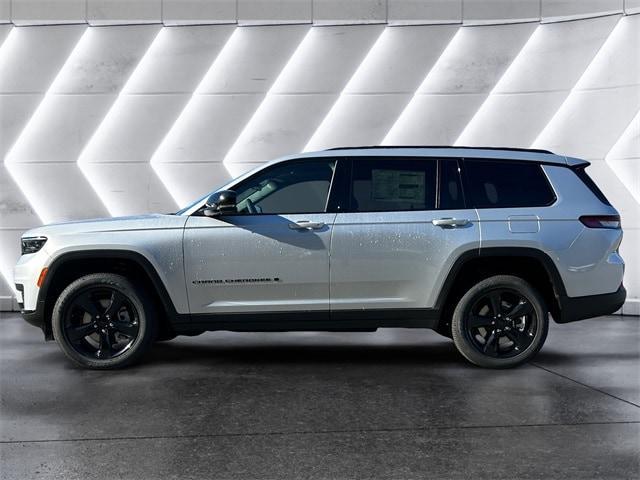 new 2025 Jeep Grand Cherokee L car, priced at $46,175