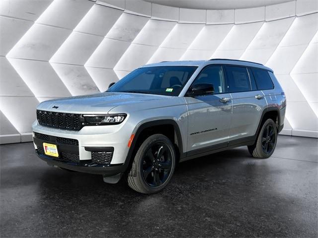 new 2025 Jeep Grand Cherokee L car, priced at $46,175