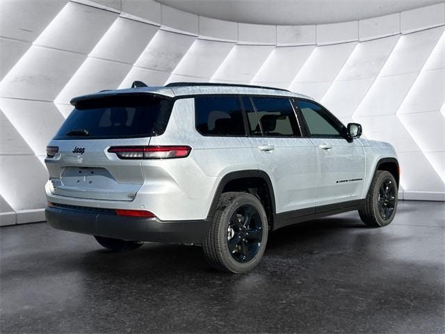 new 2025 Jeep Grand Cherokee L car, priced at $46,175