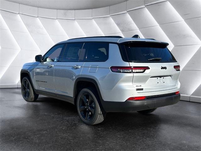 new 2025 Jeep Grand Cherokee L car, priced at $46,175