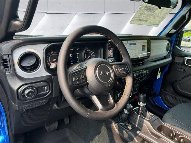 new 2024 Jeep Wrangler car, priced at $43,011