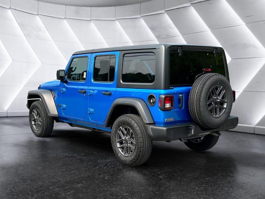 new 2024 Jeep Wrangler car, priced at $48,364