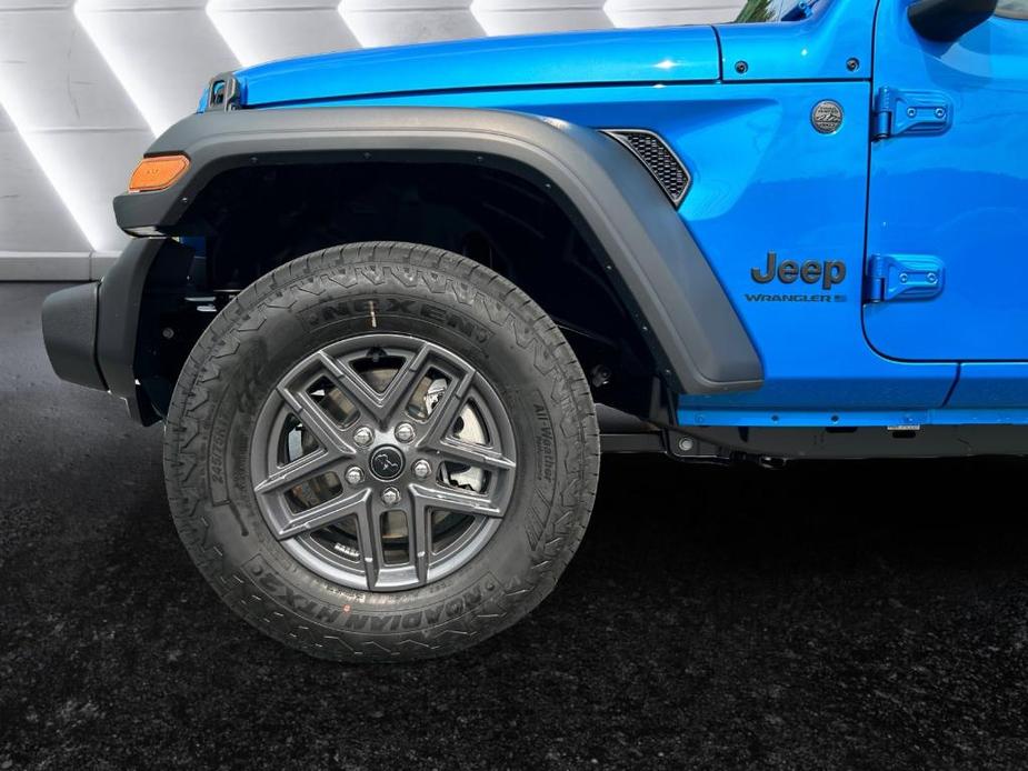 new 2024 Jeep Wrangler car, priced at $48,364