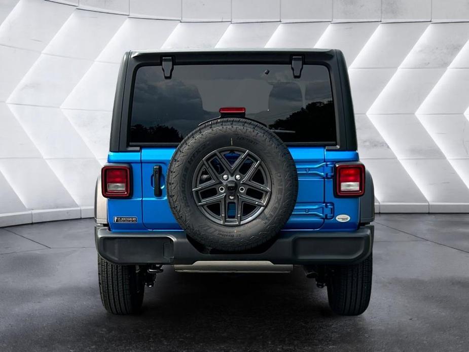 new 2024 Jeep Wrangler car, priced at $45,884