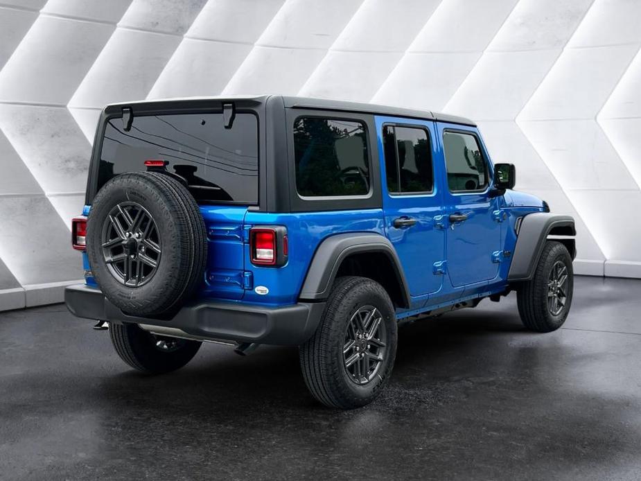 new 2024 Jeep Wrangler car, priced at $48,364