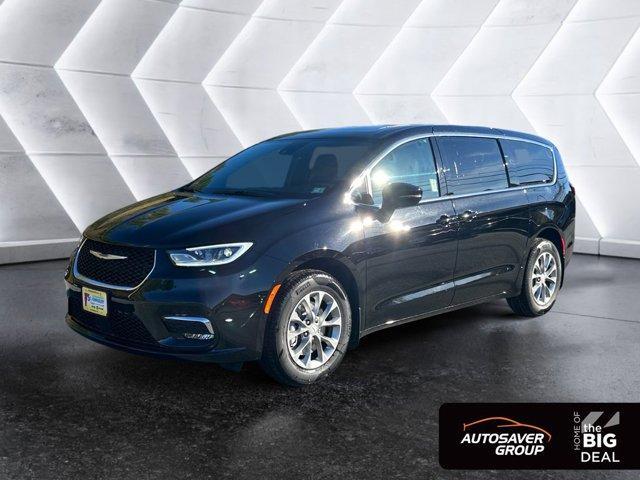 new 2026 Chrysler Pacifica car, priced at $47,365