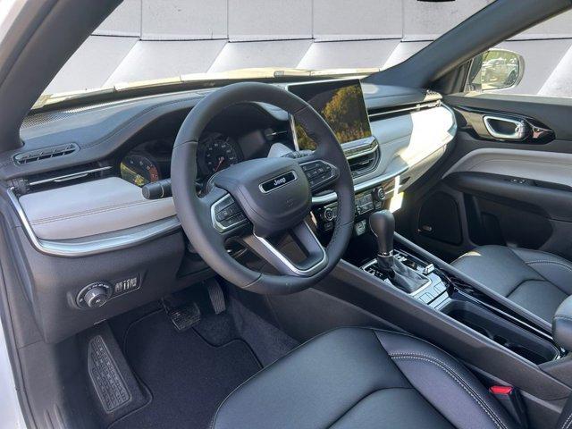 new 2025 Jeep Compass car, priced at $35,670