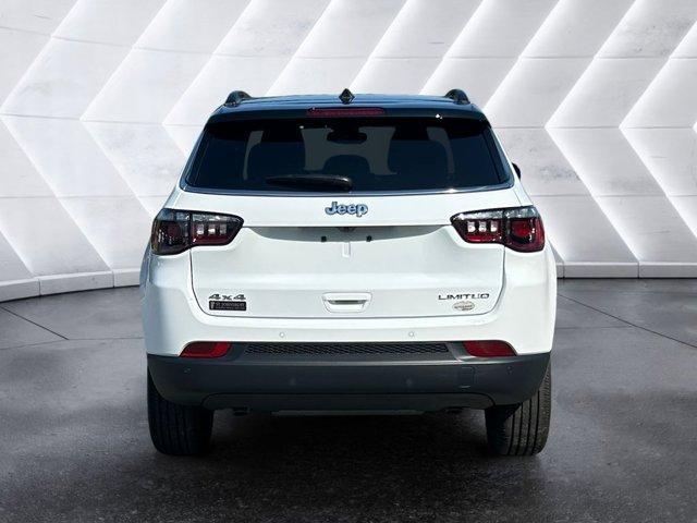 new 2025 Jeep Compass car, priced at $35,670