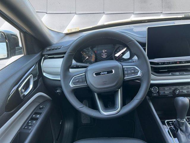 new 2025 Jeep Compass car, priced at $35,670