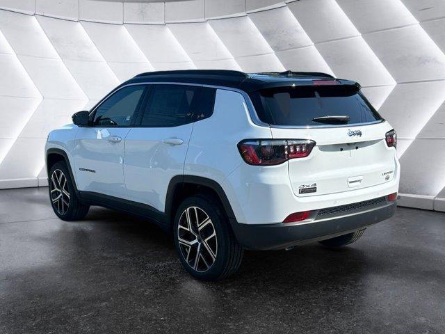 new 2025 Jeep Compass car, priced at $35,670