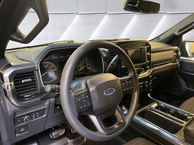 used 2021 Ford F-150 car, priced at $33,980