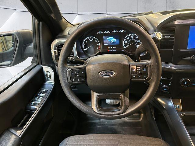 used 2021 Ford F-150 car, priced at $31,980