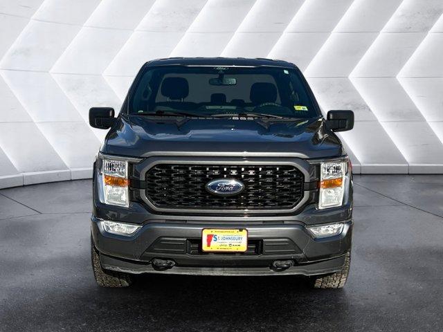 used 2021 Ford F-150 car, priced at $33,980