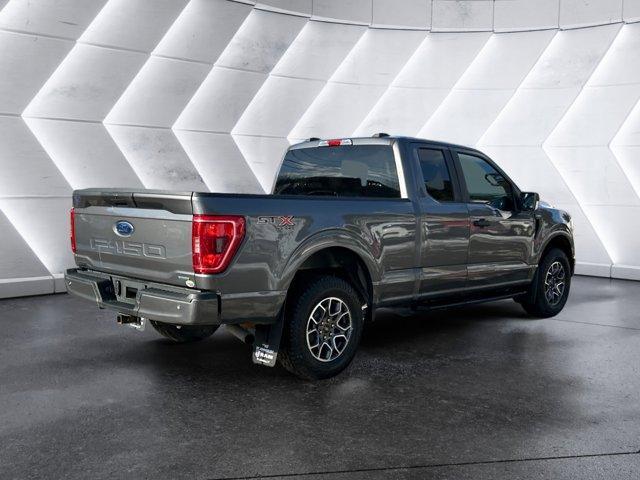 used 2021 Ford F-150 car, priced at $33,980