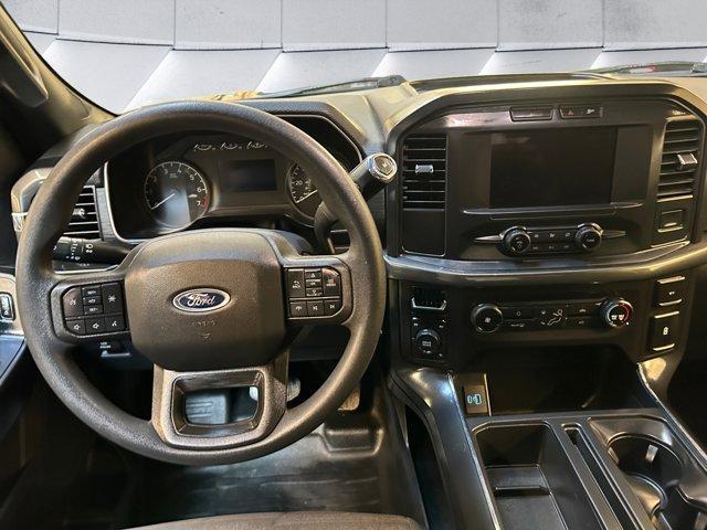 used 2021 Ford F-150 car, priced at $33,980