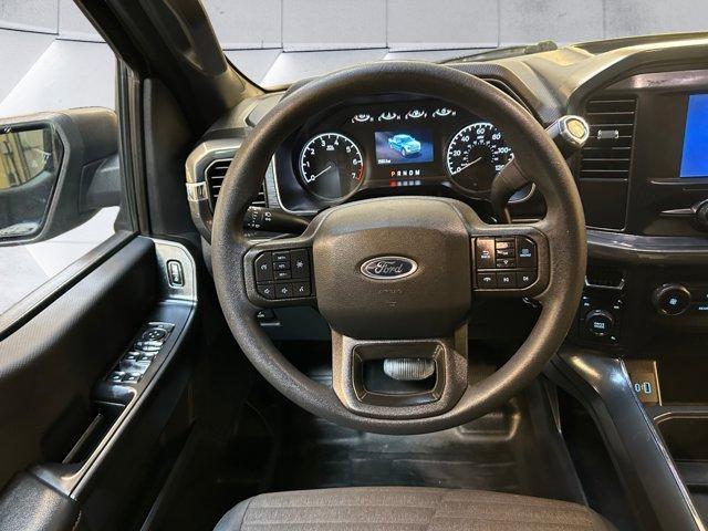 used 2021 Ford F-150 car, priced at $33,980