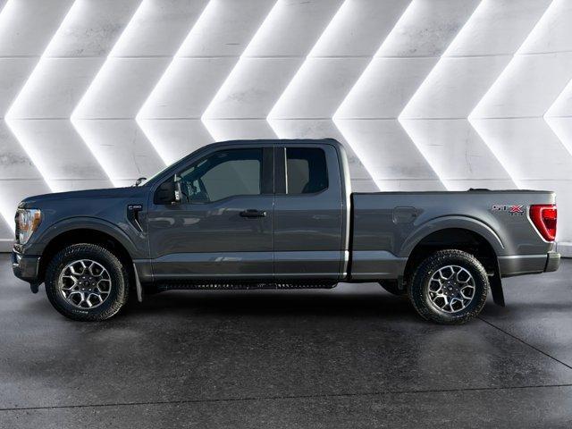 used 2021 Ford F-150 car, priced at $33,980