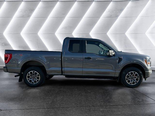 used 2021 Ford F-150 car, priced at $33,980