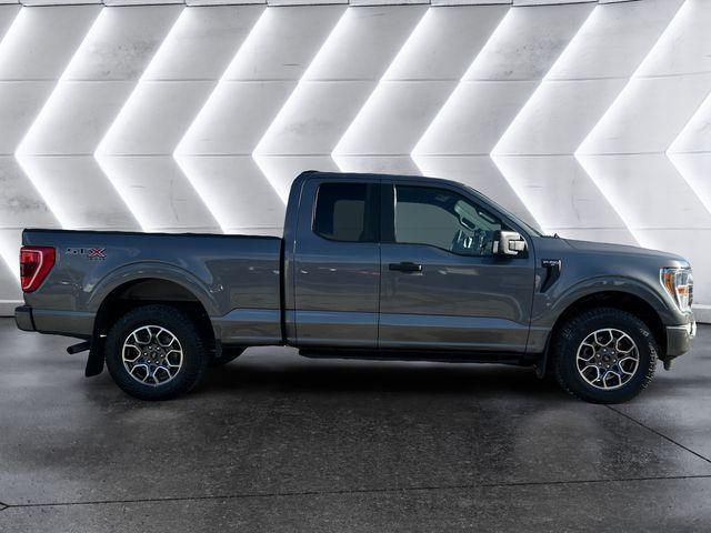 used 2021 Ford F-150 car, priced at $31,980