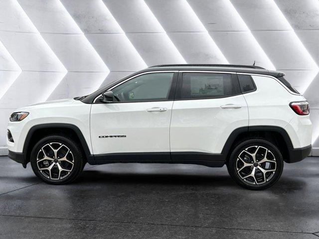 new 2026 Jeep Compass car, priced at $34,255