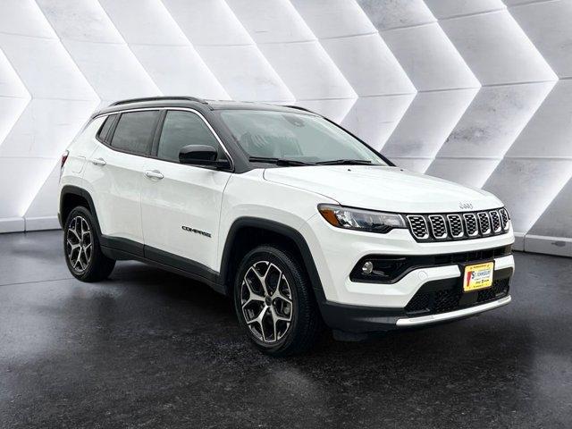 new 2026 Jeep Compass car, priced at $34,255
