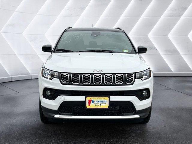 new 2026 Jeep Compass car, priced at $34,255