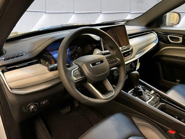 new 2026 Jeep Compass car, priced at $34,255