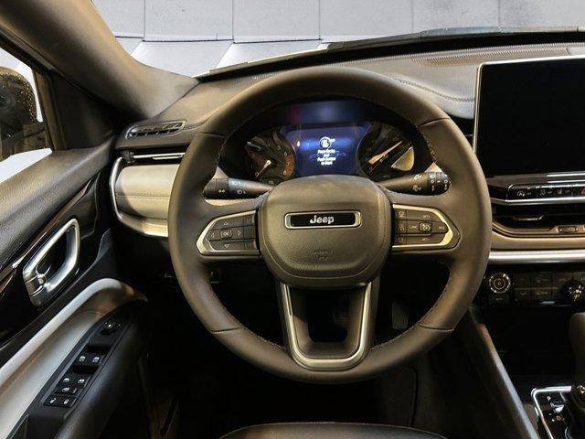 new 2026 Jeep Compass car, priced at $34,255