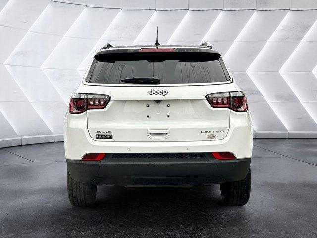 new 2026 Jeep Compass car, priced at $34,255