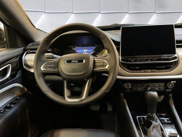 new 2026 Jeep Compass car, priced at $34,255