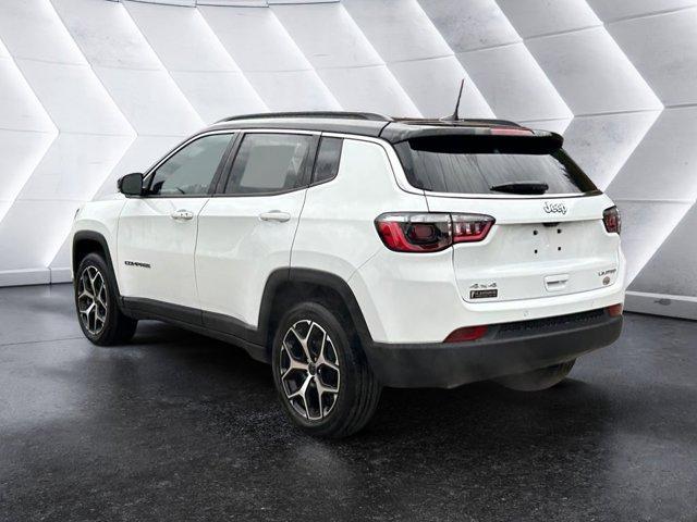 new 2026 Jeep Compass car, priced at $34,255