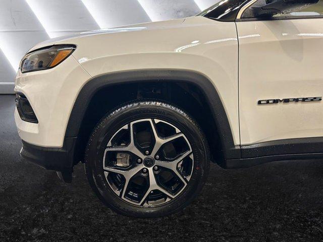 new 2026 Jeep Compass car, priced at $34,255