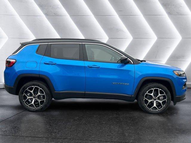 new 2026 Jeep Compass car, priced at $35,350