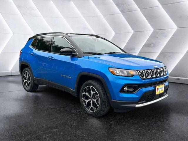 new 2026 Jeep Compass car, priced at $35,350