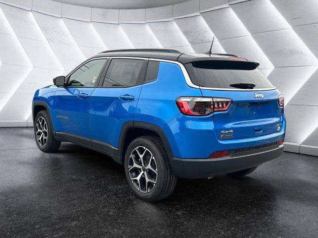 new 2026 Jeep Compass car, priced at $35,350