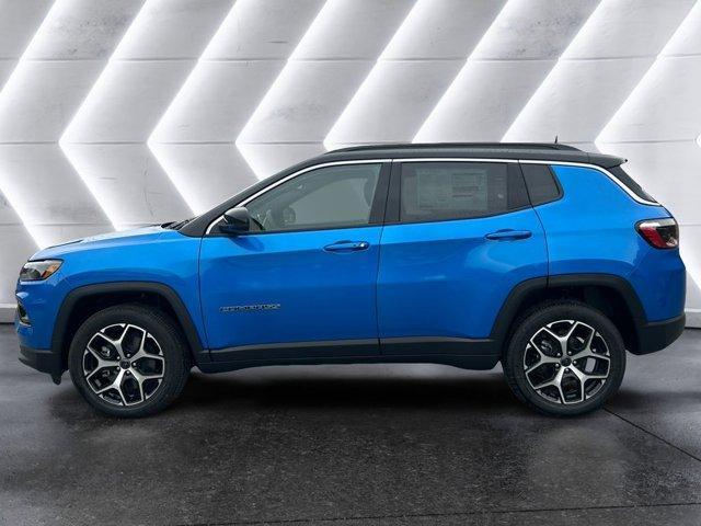 new 2026 Jeep Compass car, priced at $35,350