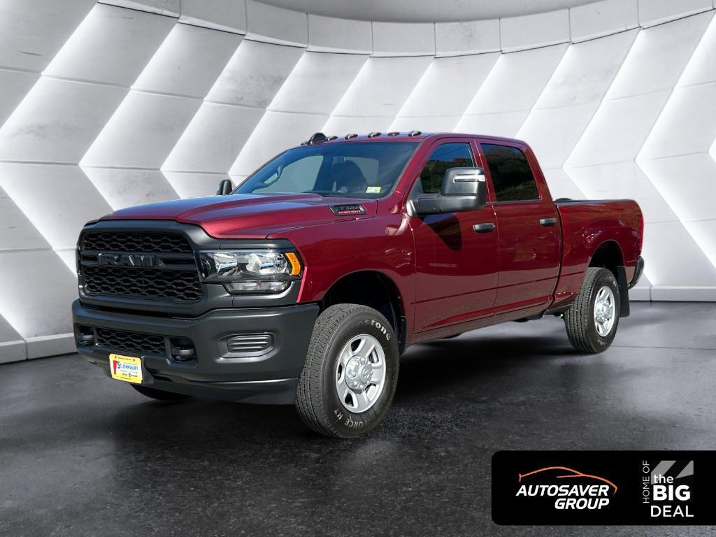 new 2024 Ram 2500 car, priced at $45,813