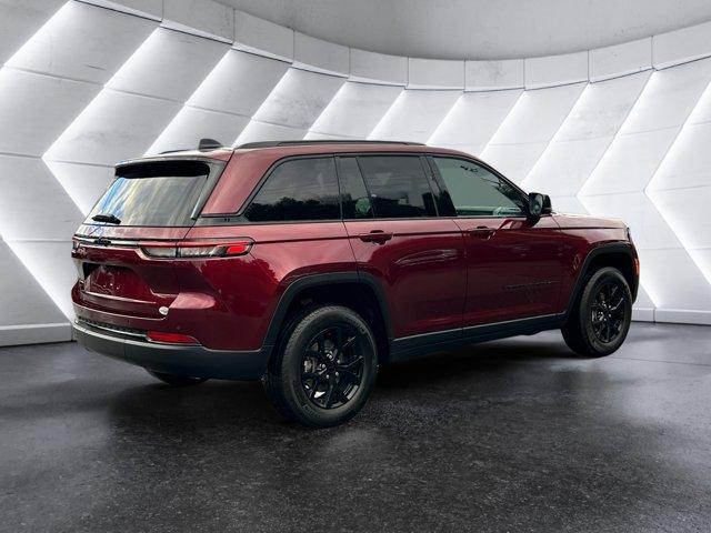 new 2024 Jeep Grand Cherokee car, priced at $42,767