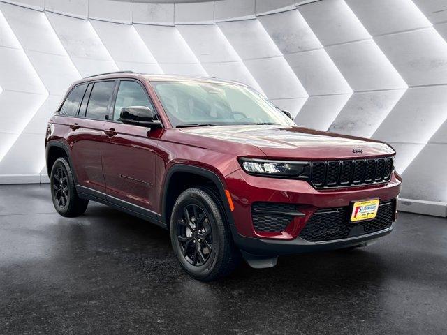 new 2024 Jeep Grand Cherokee car, priced at $42,767