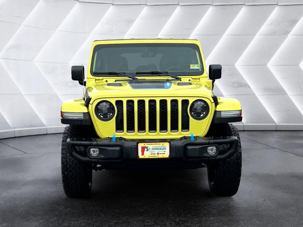 new 2023 Jeep Wrangler 4xe car, priced at $57,743